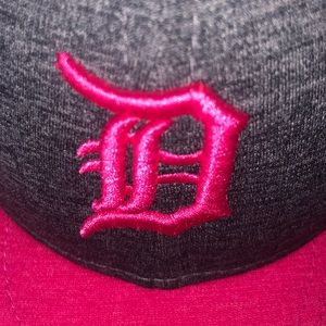 Detroit Tigers New Era 2019 Mother's Day On-Field